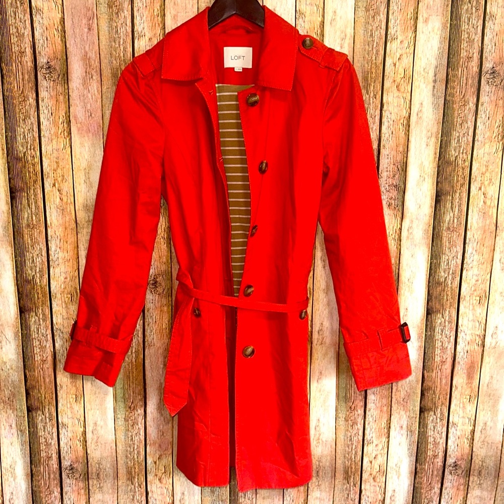 Trench Coat